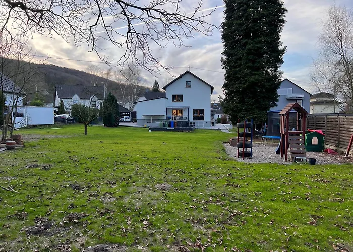 Ferienwohnung In Rheinnaehe