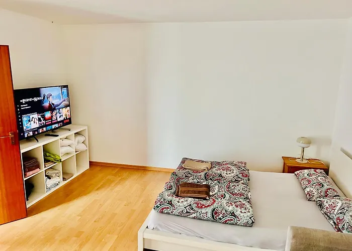 Ferienwohnung In Rheinnaehe