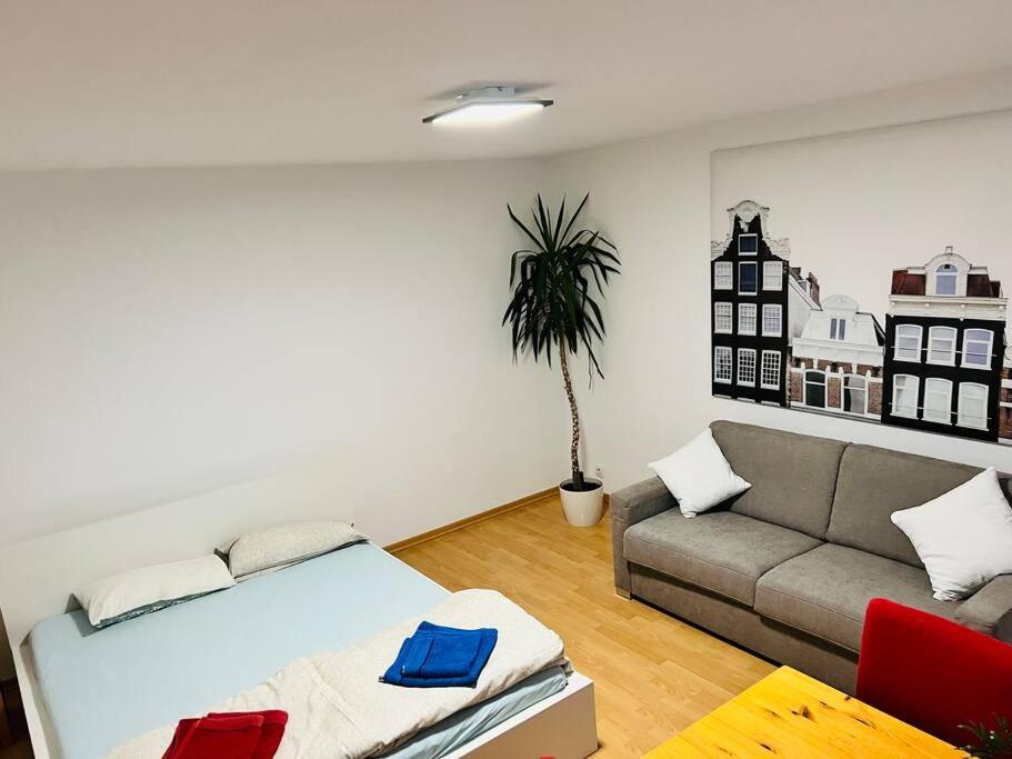 In Rheinnaehe Appartement Rheinbreitbach