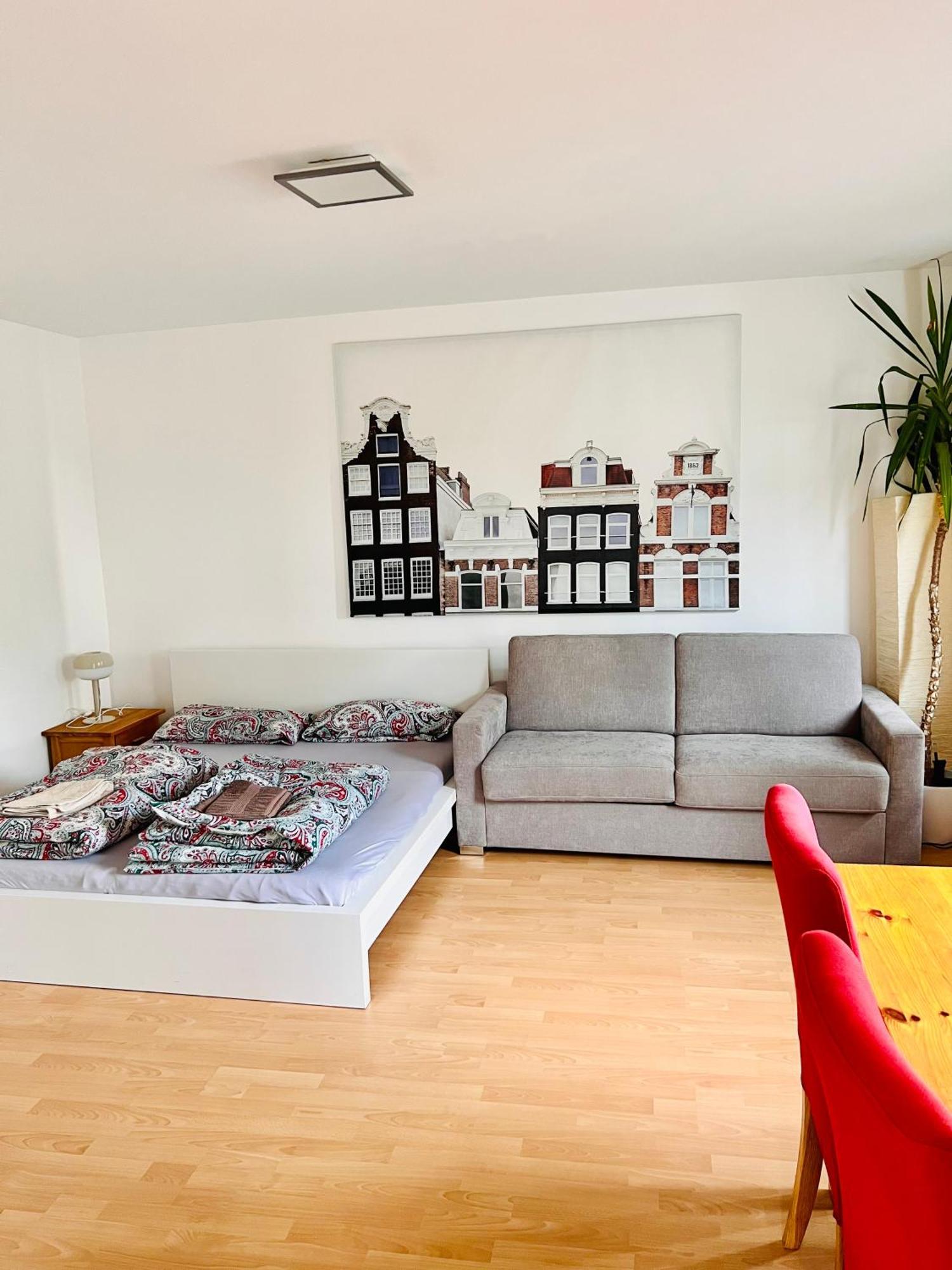 Appartement In Rheinnaehe *