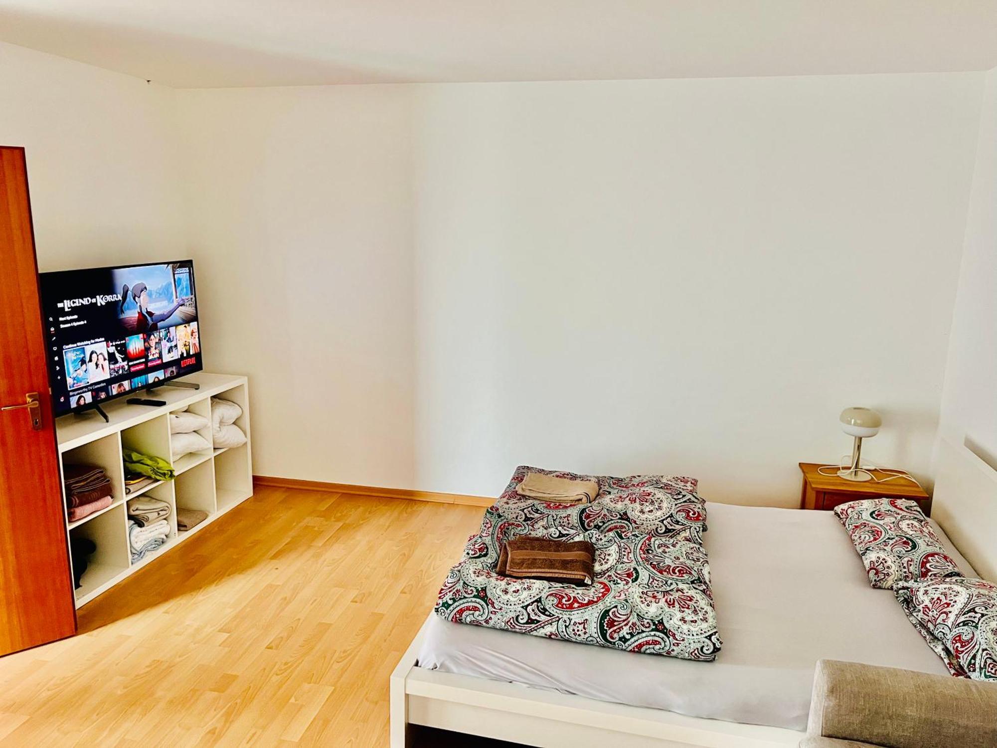 In Rheinnaehe Apartment