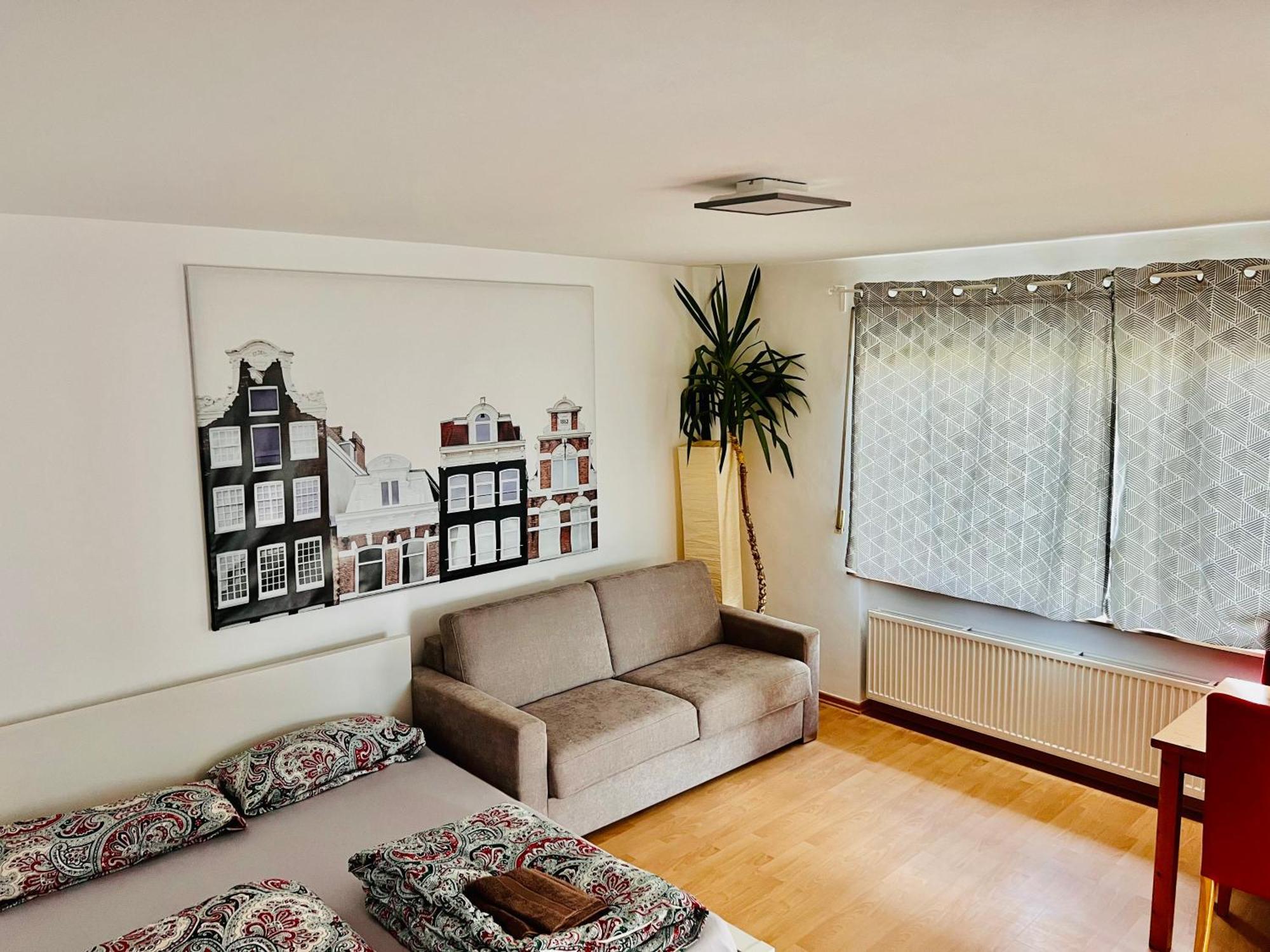 Appartement In Rheinnaehe *